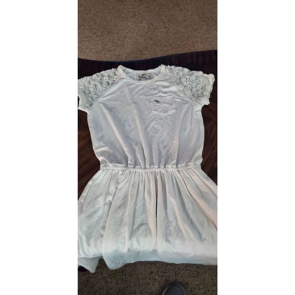 NWT ABECROMBIE KIDS GIRLS ROMPER - Picture 1 of 5